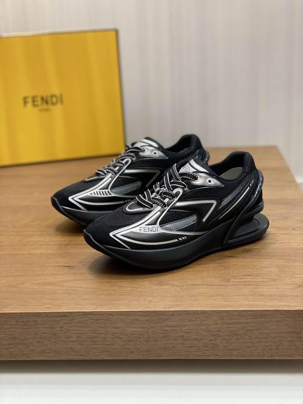 Fendi Men's Shoes 187